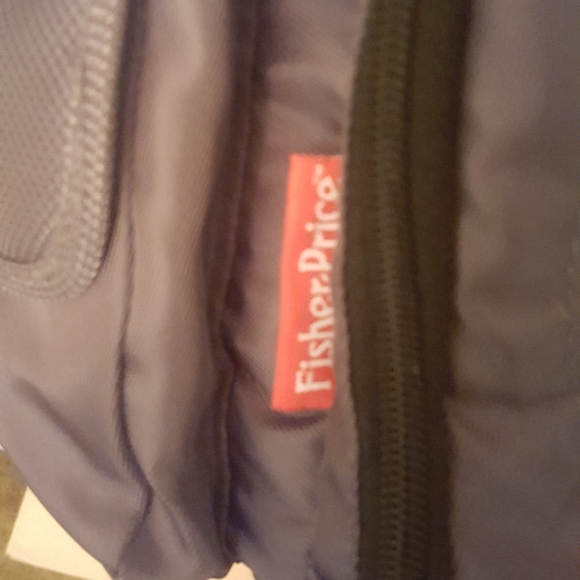 Fisher price diaper bag - Picture 5 of 9